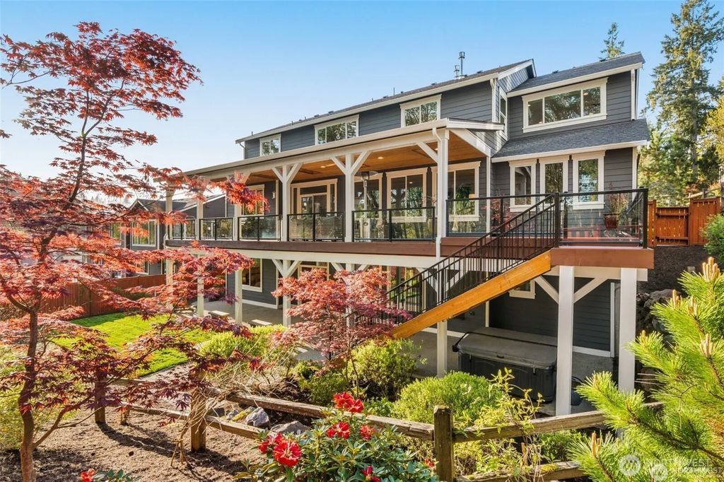 9919 Ne 162nd Street, Bothell