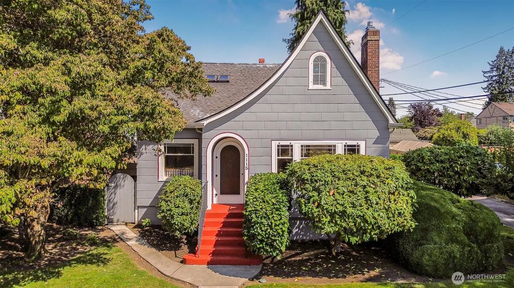 1115 N Cedar Street, Tacoma