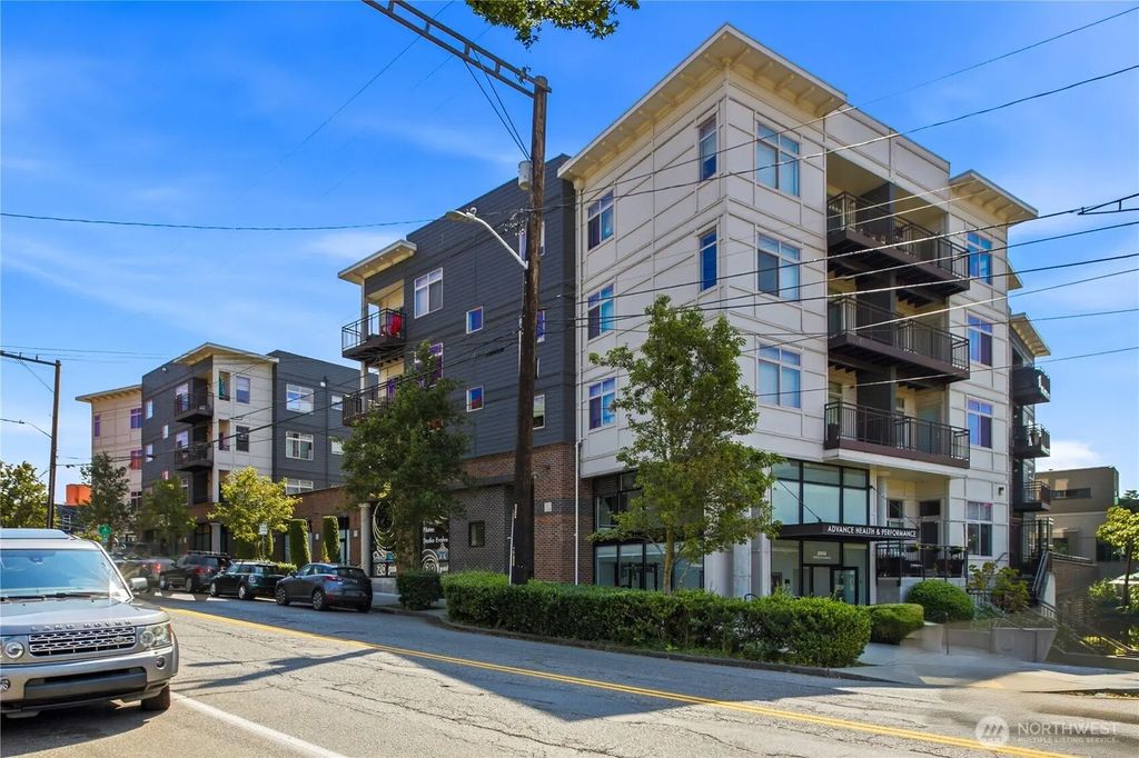 3333 Wallingford Avenue N 410, Seattle