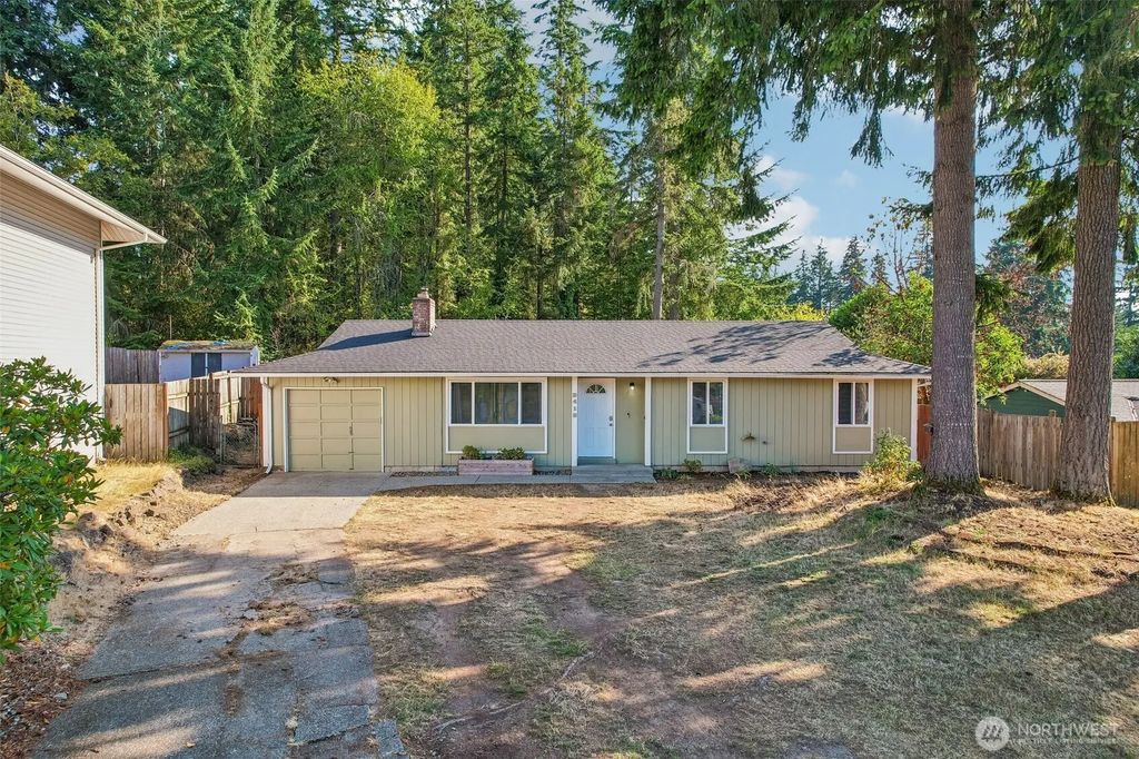 3418 Se Azalea Avenue, Port Orchard