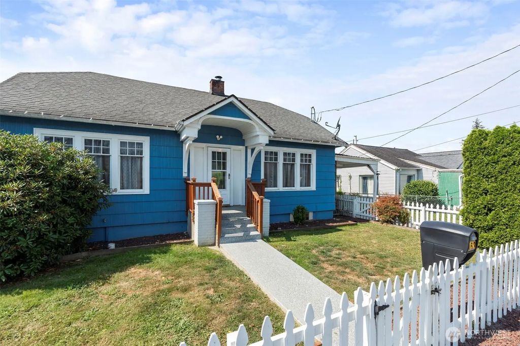 163 Sw Cascade, Chehalis