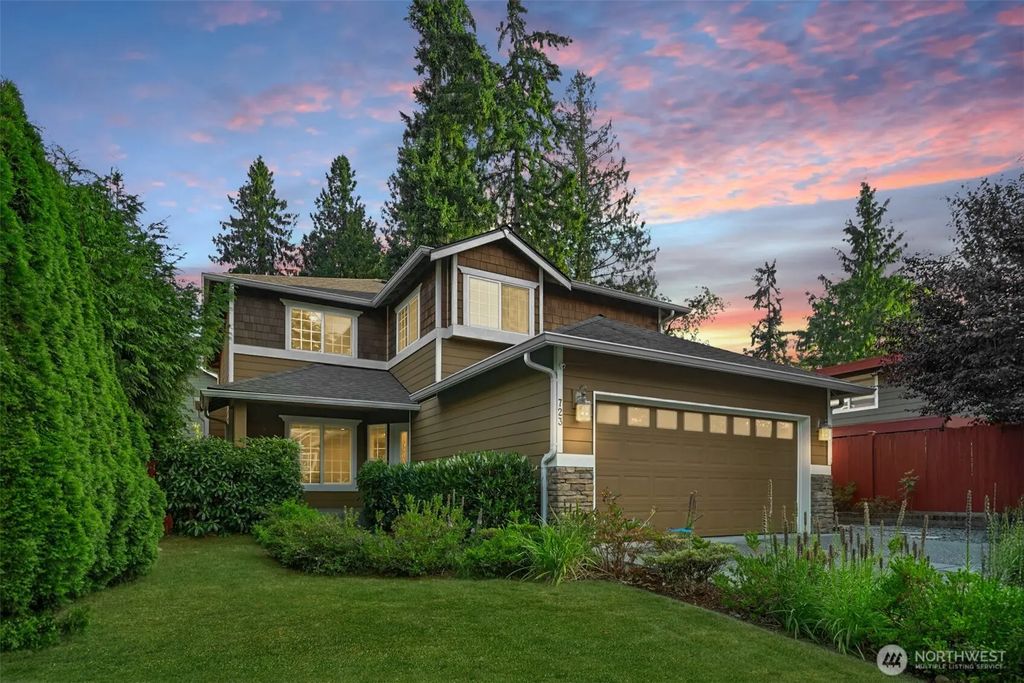 723 N 198th Street, Shoreline