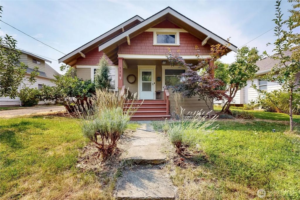 546 Locust Street, Walla Walla