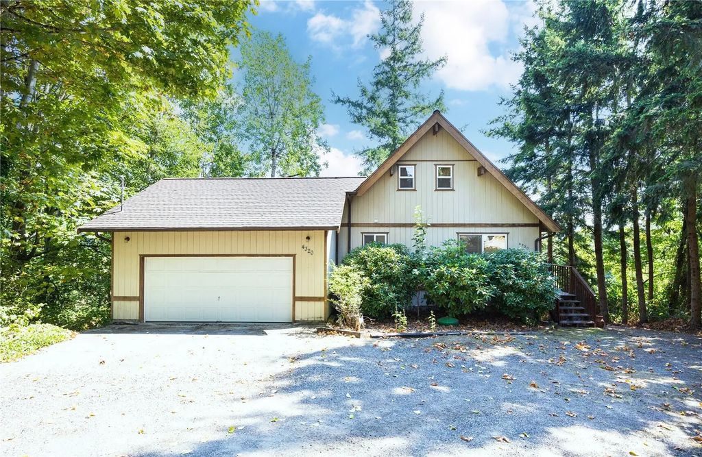 4320 King Avenue, Bellingham