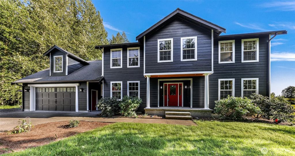 3395 Mack Road, Everson