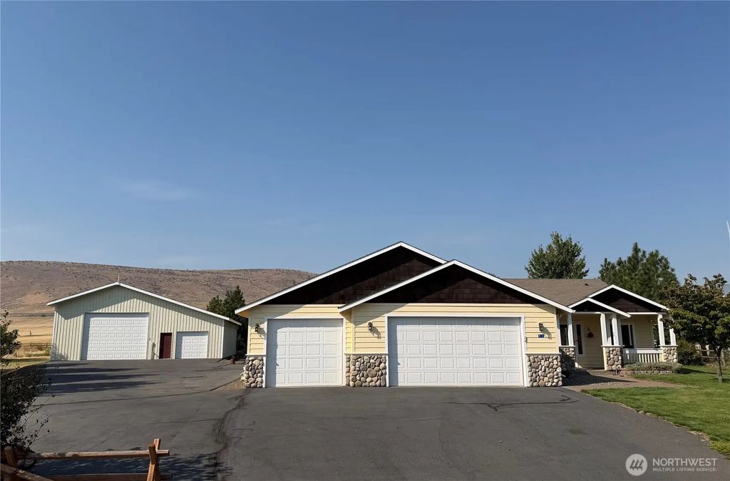 91 Fieldstone Court, Ellensburg