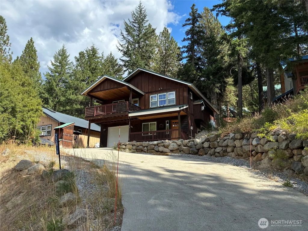 25819 Camp 12 Road, Leavenworth