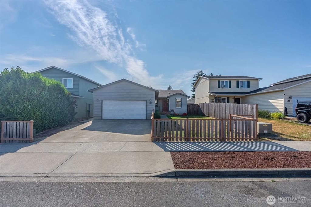 139 Hannah Lane, Chehalis