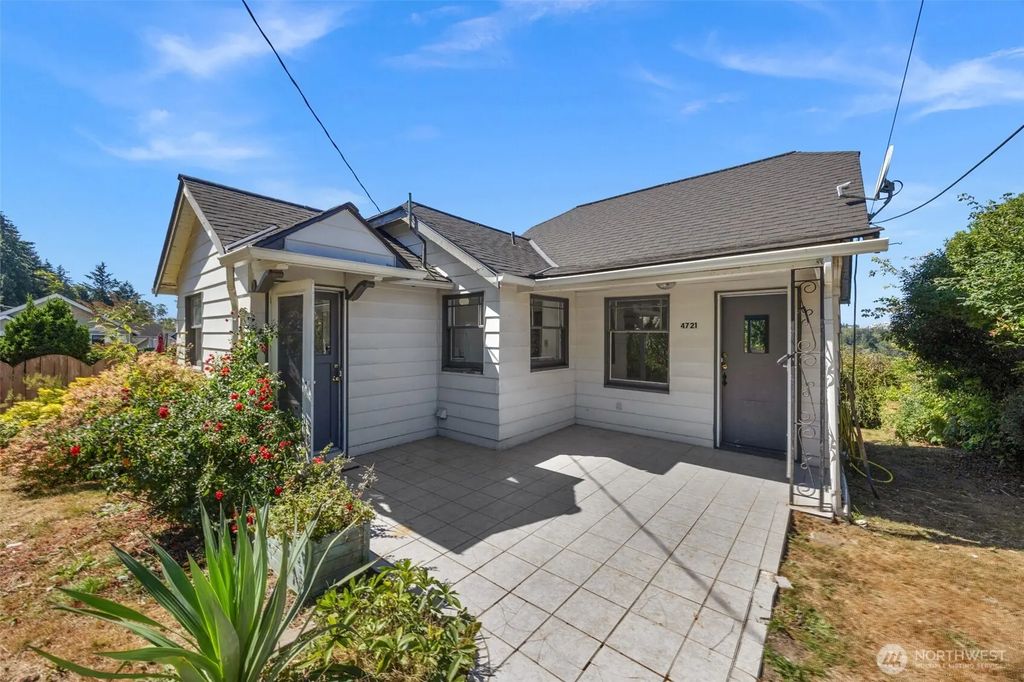 4721 21st Avenue Sw, Seattle