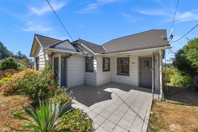 4721 21st Avenue Sw, Seattle