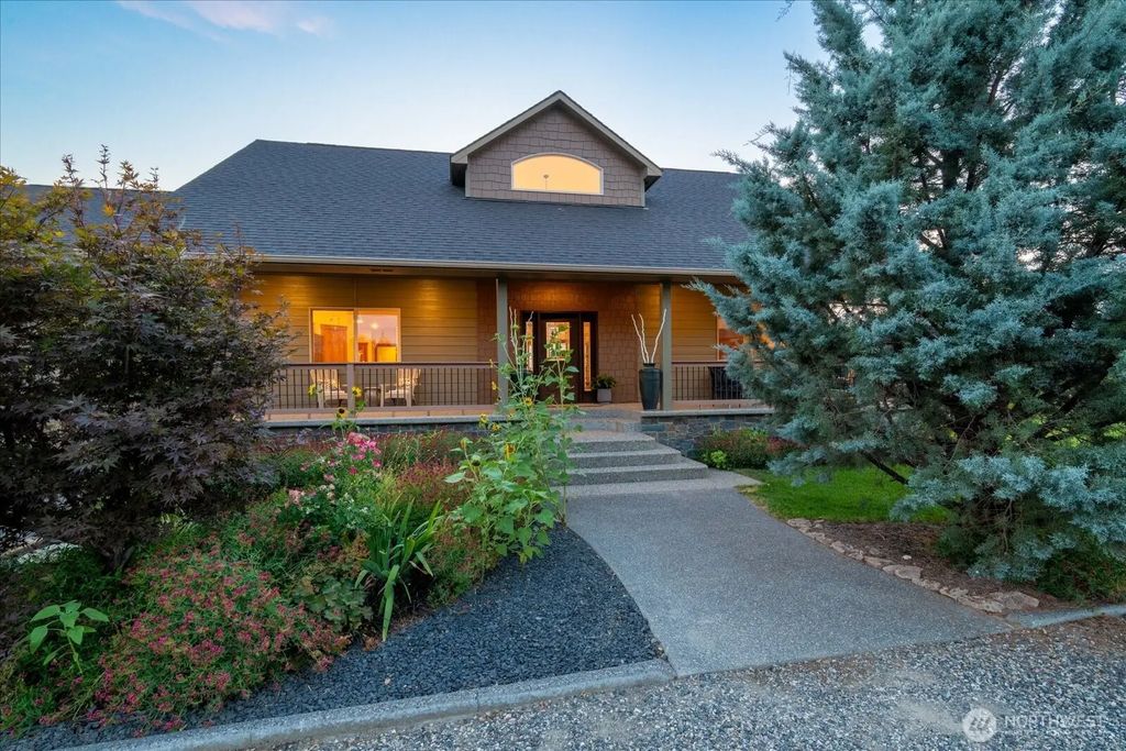 9334 N Canyon View Pr Ne, Benton City
