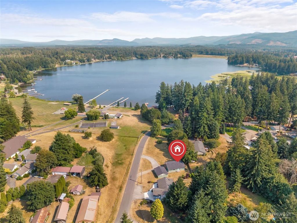 15807 Lawrence Place Se, Yelm