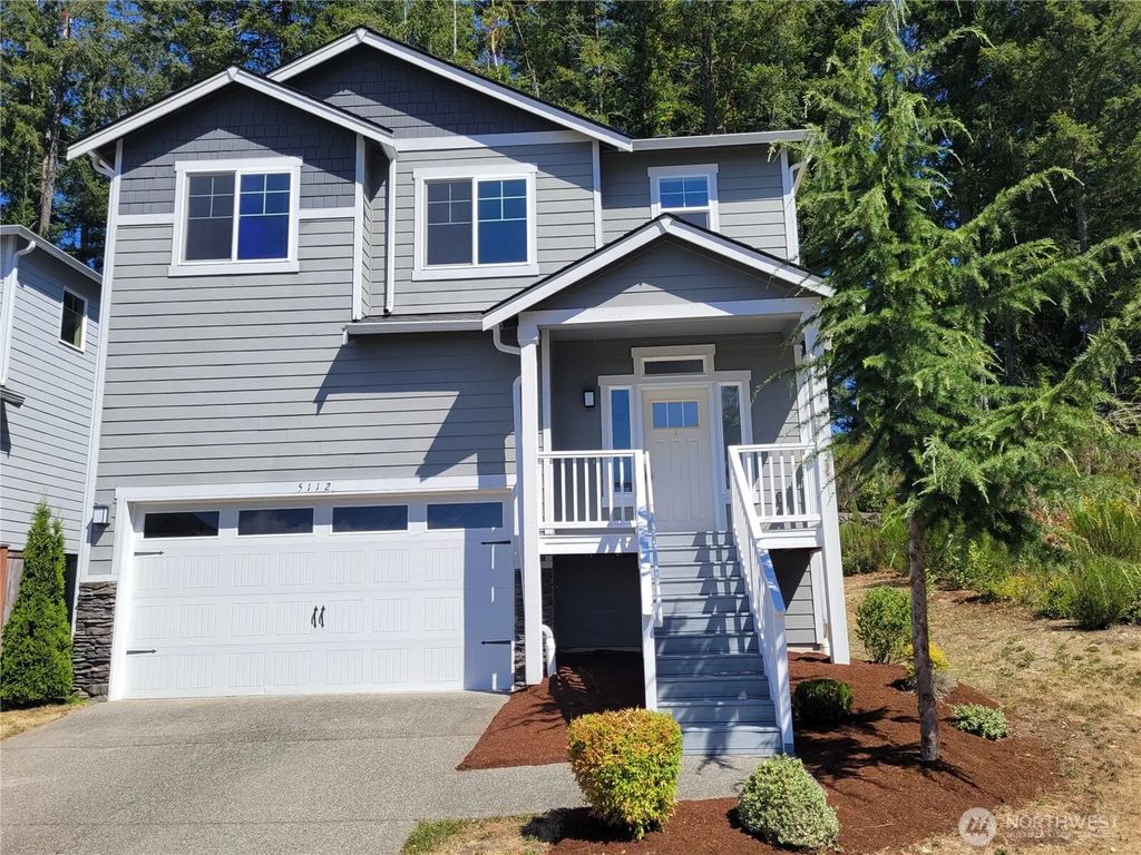 5112 Bear Paw Court Nw, Silverdale