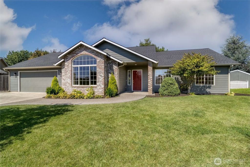 1716 Se Grassland Court, College Place