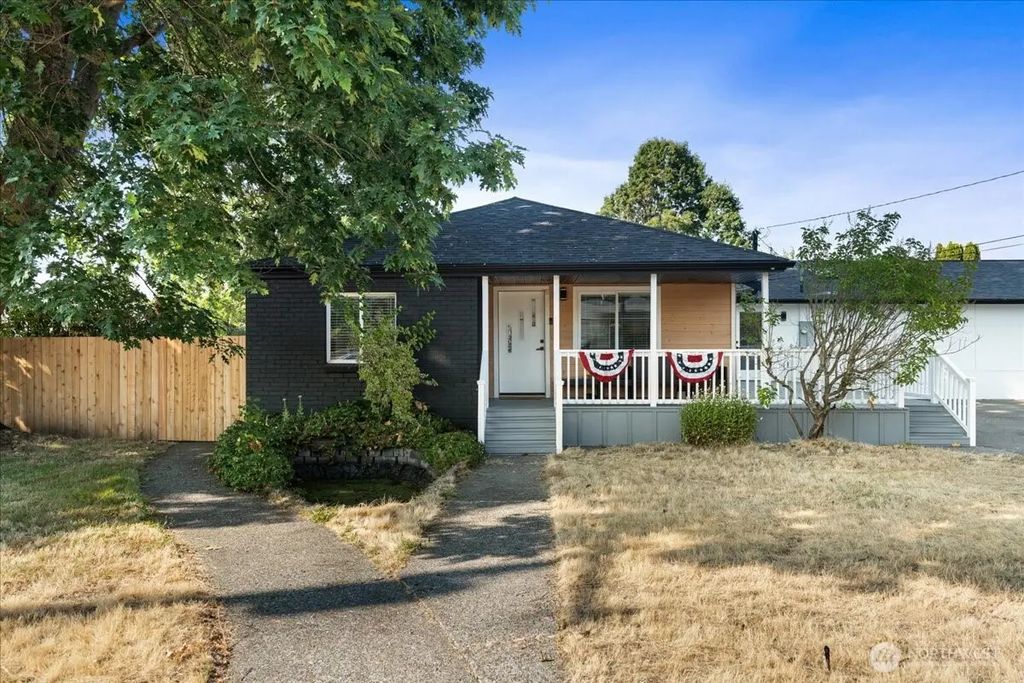 409 3rd Avenue Se, Pacific
