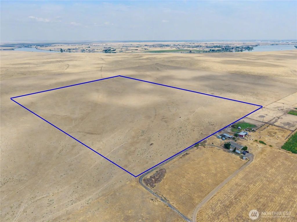 Parcel 161363000, Moses Lake