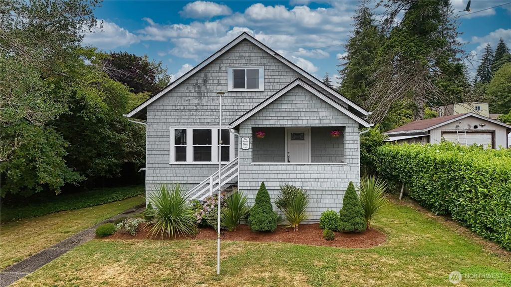 1002 Tecumseh Street, Aberdeen
