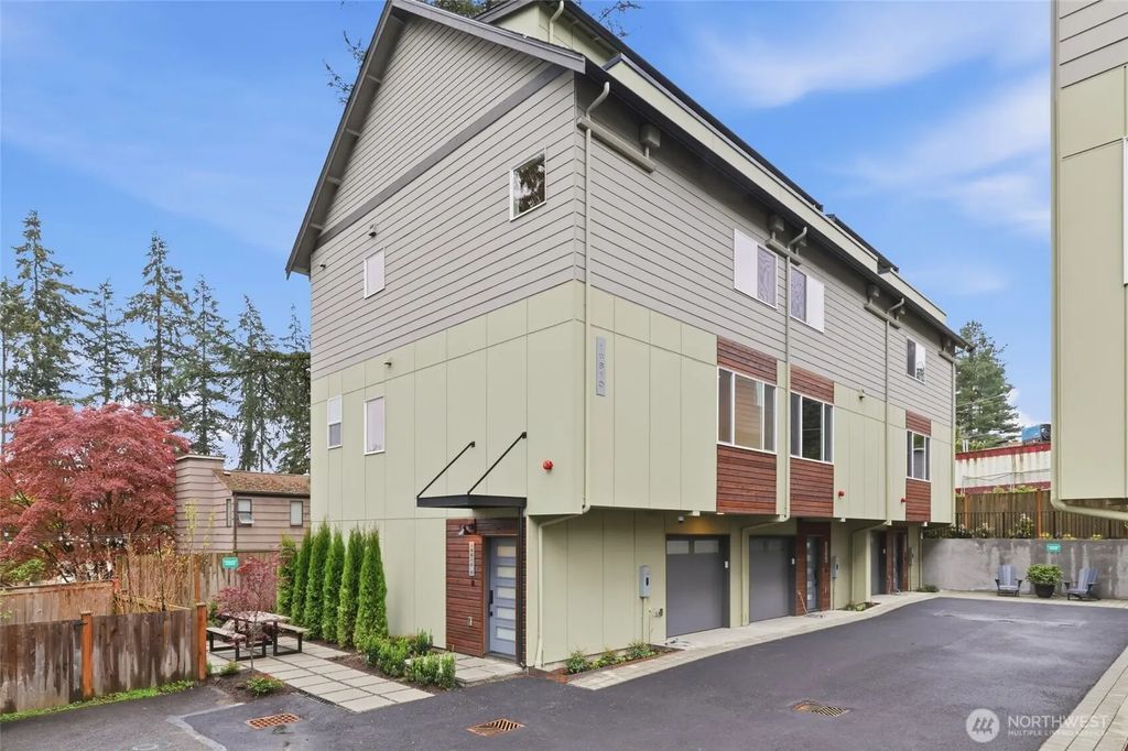 14610 Corliss Avenue N B, Shoreline
