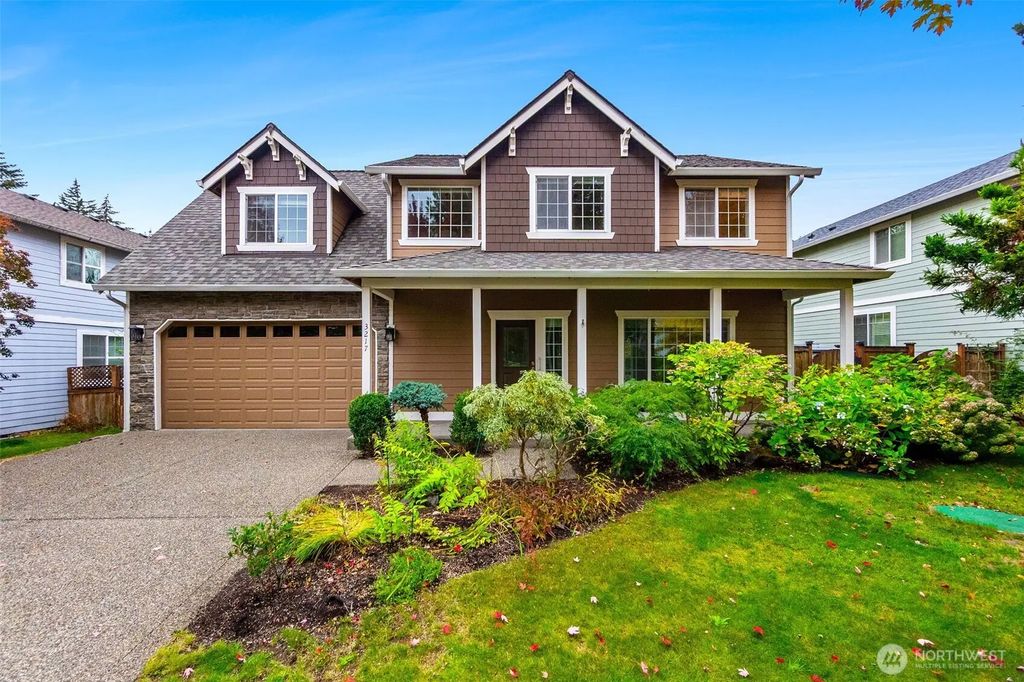 3217 Sugarloaf Street Se, Olympia