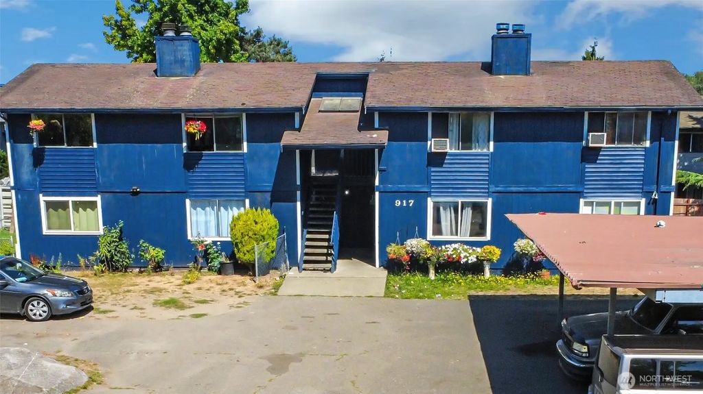 917 A-d 75th Street E, Tacoma