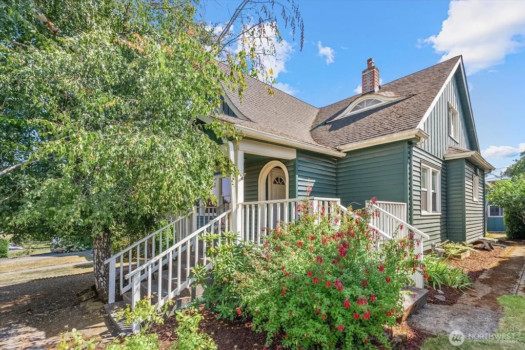 236 S 55th Street, Tacoma