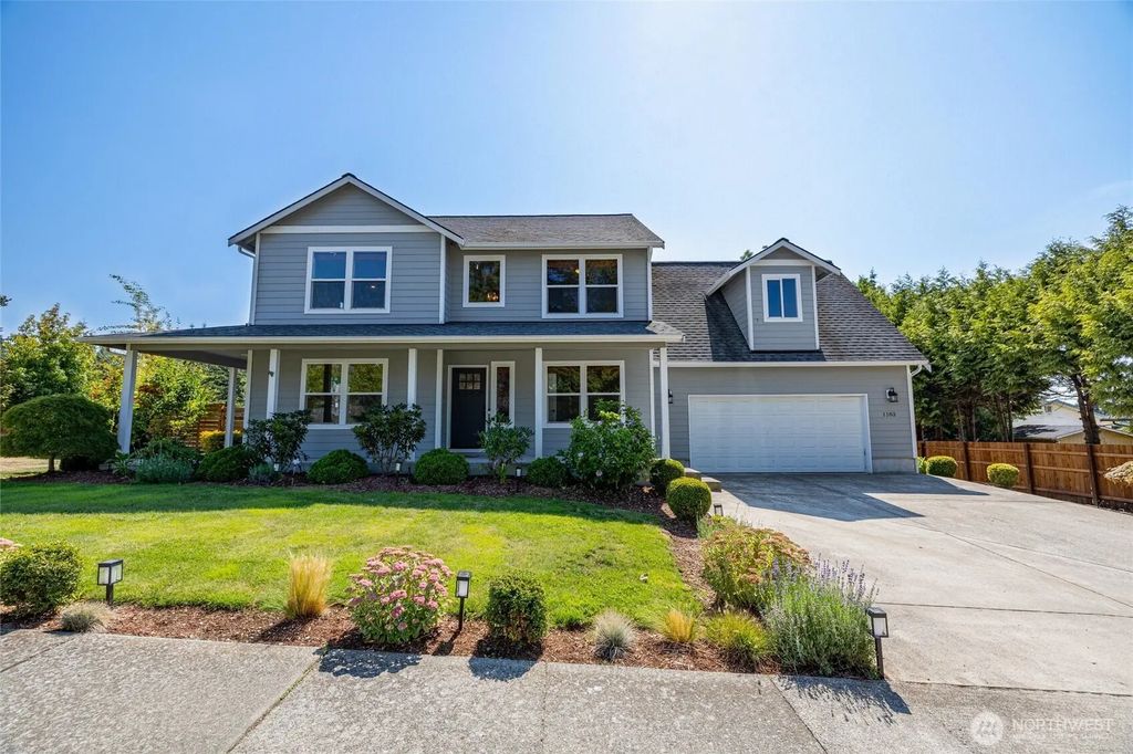 1183 D Street, Blaine