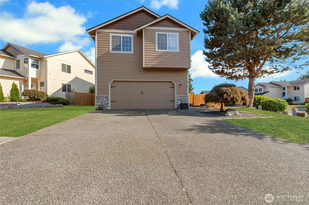 1212 192nd Street Ct E, Spanaway