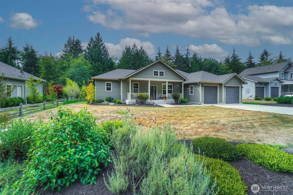 510 Mount Constance Way, Port Ludlow
