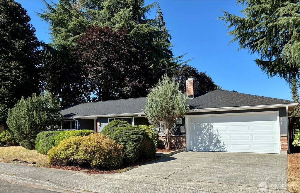 2333 Edmunds Avenue Ne, Renton