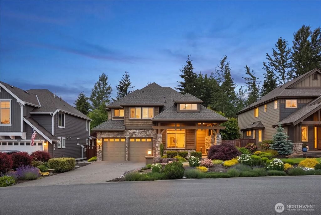35918 Se Kendall Peak Street, Snoqualmie