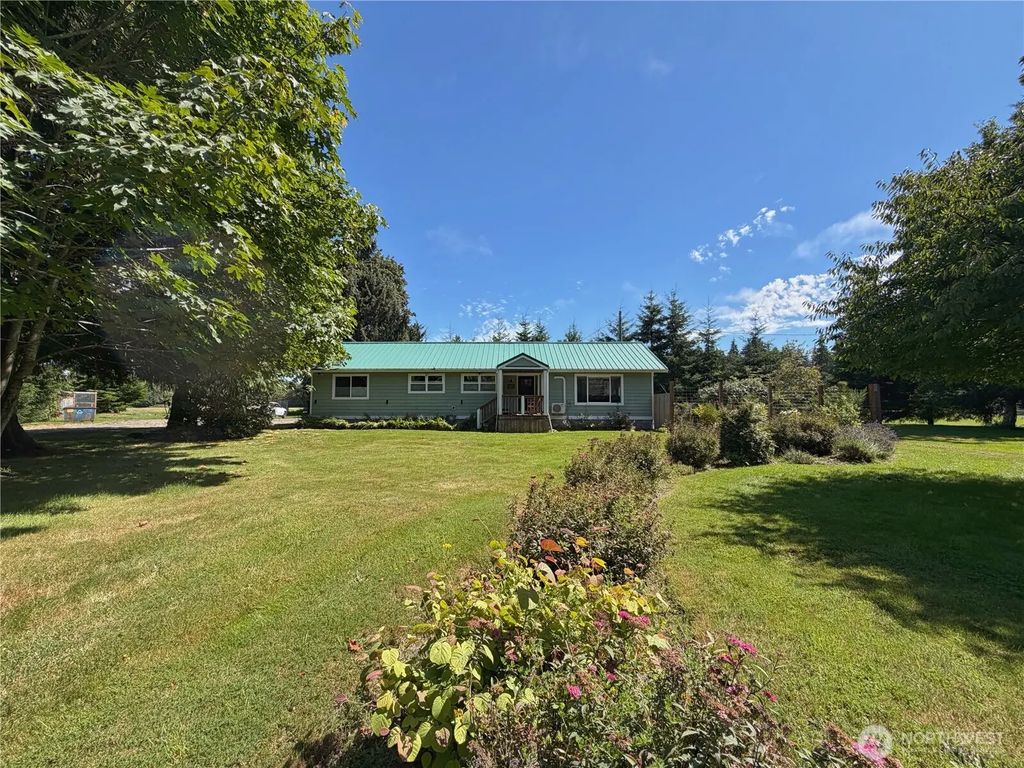 222 G L Shake Road, Forks