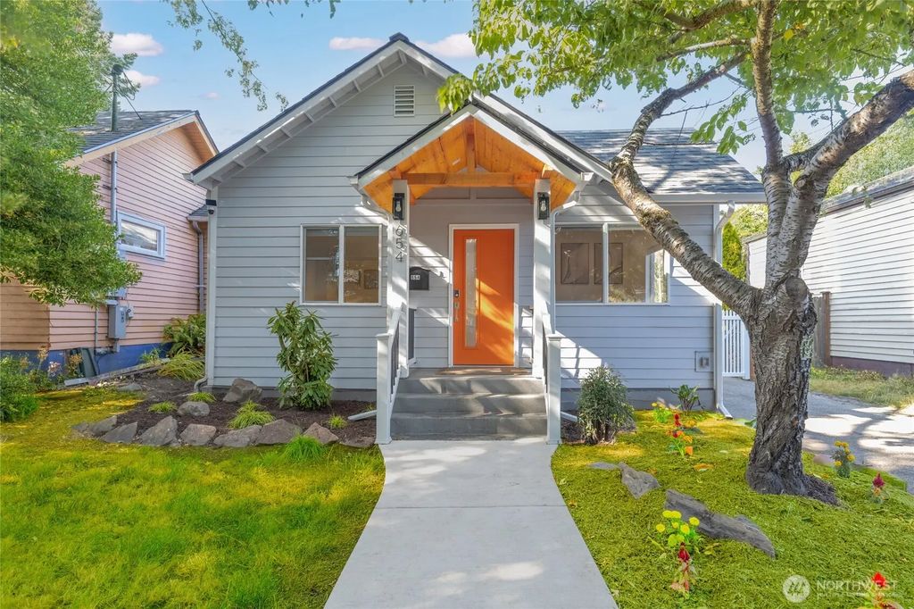 654 Nw 53 Street, Seattle