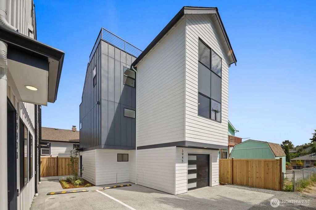3945 S Morgan Street, Seattle