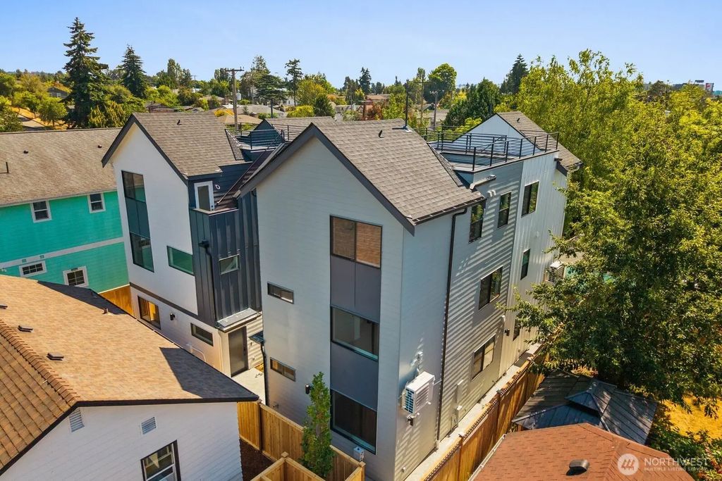 3943 S Morgan Street A, Seattle