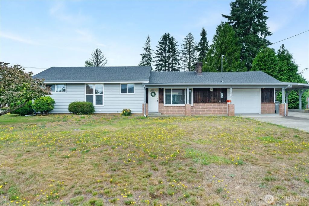 1206 E Park Avenue, Montesano