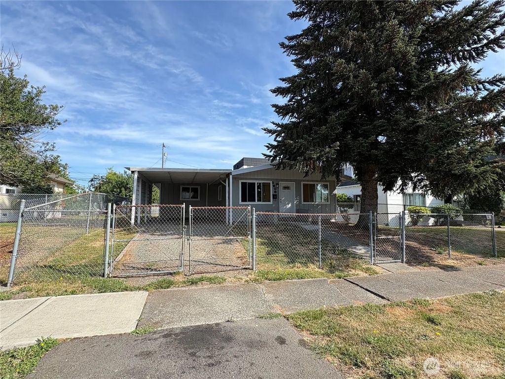 1609 E Wright Avenue, Tacoma