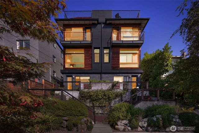 2708 Franklin Avenue E B, Seattle