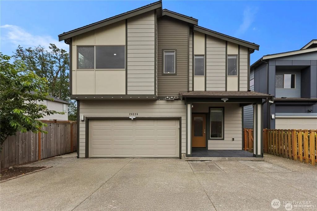 28226 226th Place Se, Maple Valley
