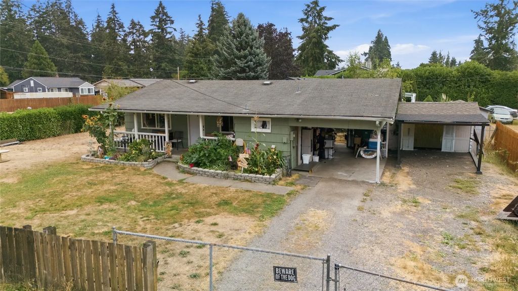 16001 Park Avenue S, Spanaway