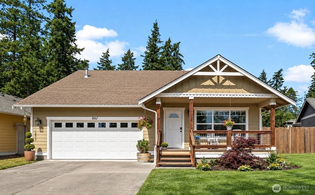 961 Nw Longview Drive, Oak Harbor