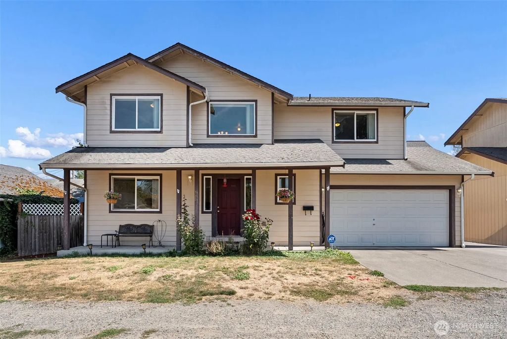 865 S 52nd Street, Tacoma