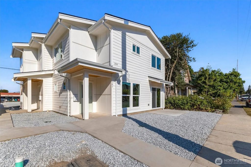 2511 Peabody Street, Bellingham
