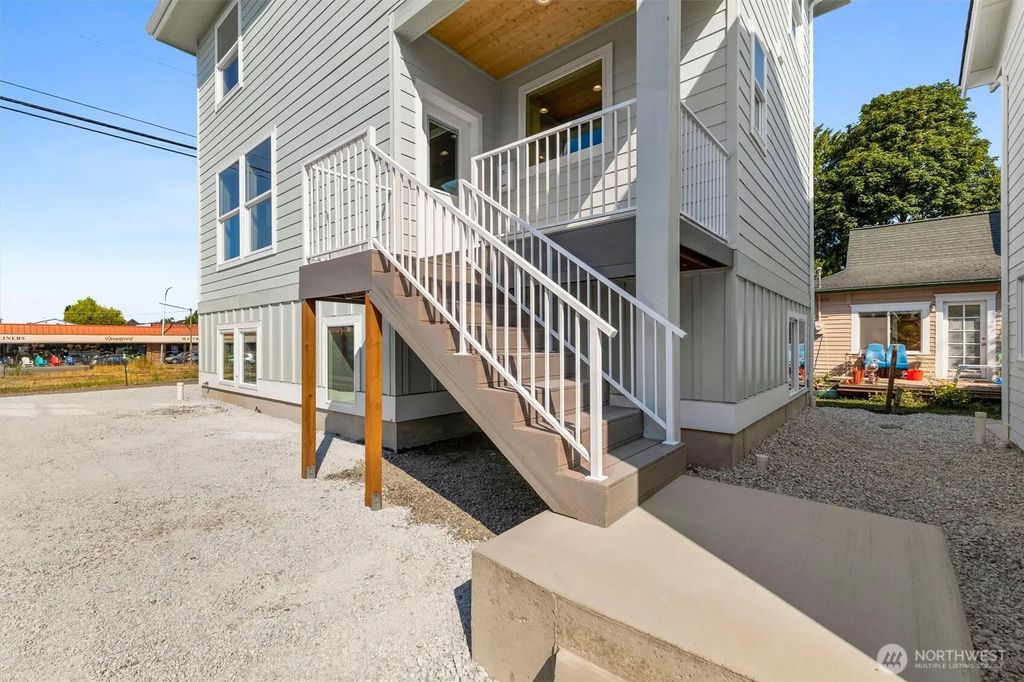 2509 Peabody Street, Bellingham