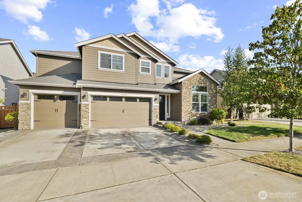 18320 133rd Street E, Bonney Lake