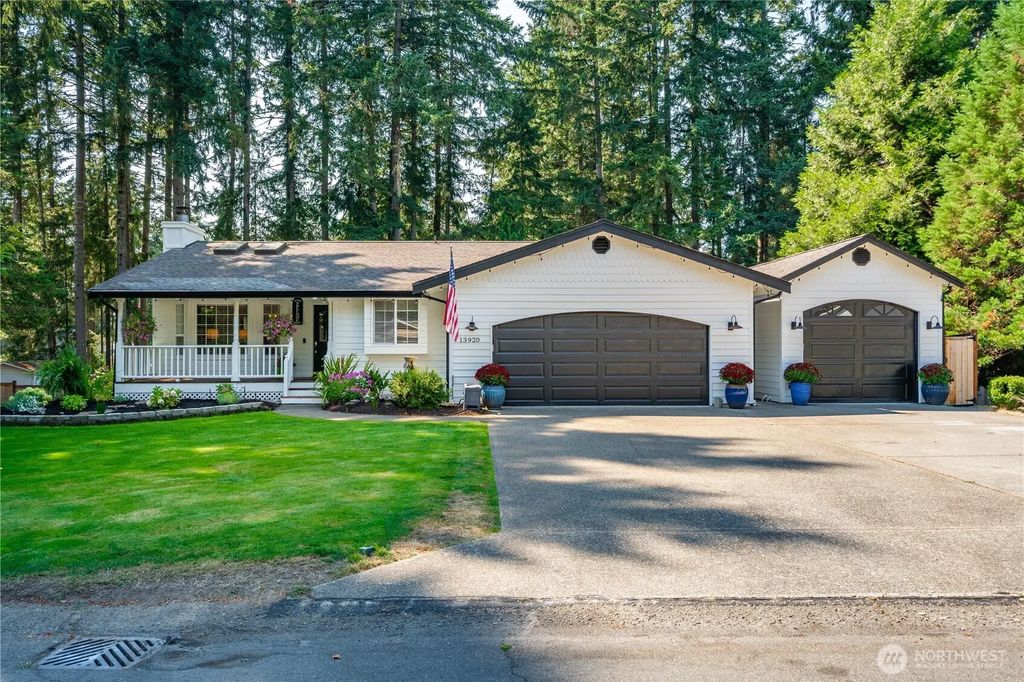 13920 51st Avenue Nw, Gig Harbor