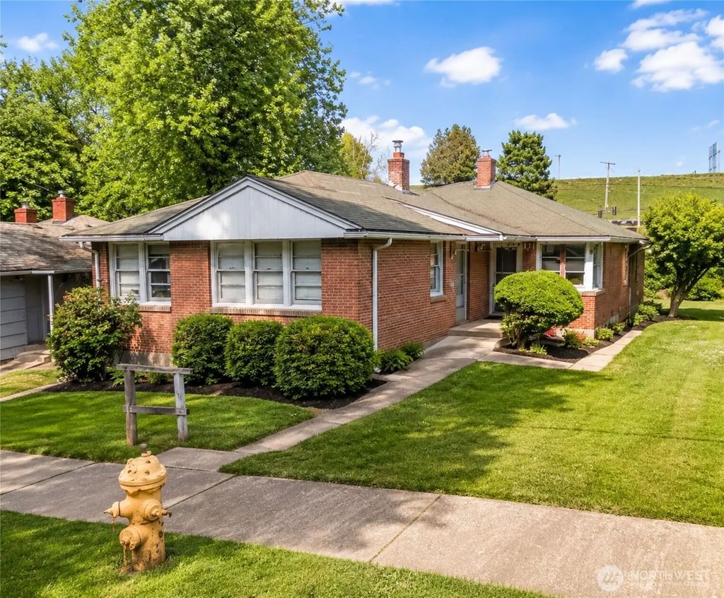 3820 3822 14th Avenue S, Seattle