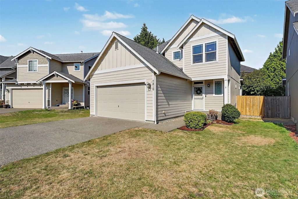 7810 Trails End Drive Se, Tumwater