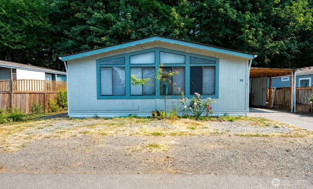4500 Ruddell Road Se 39, Lacey