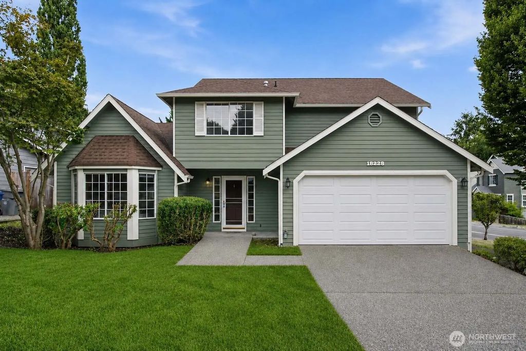 18228 Ne 109th Street, Redmond