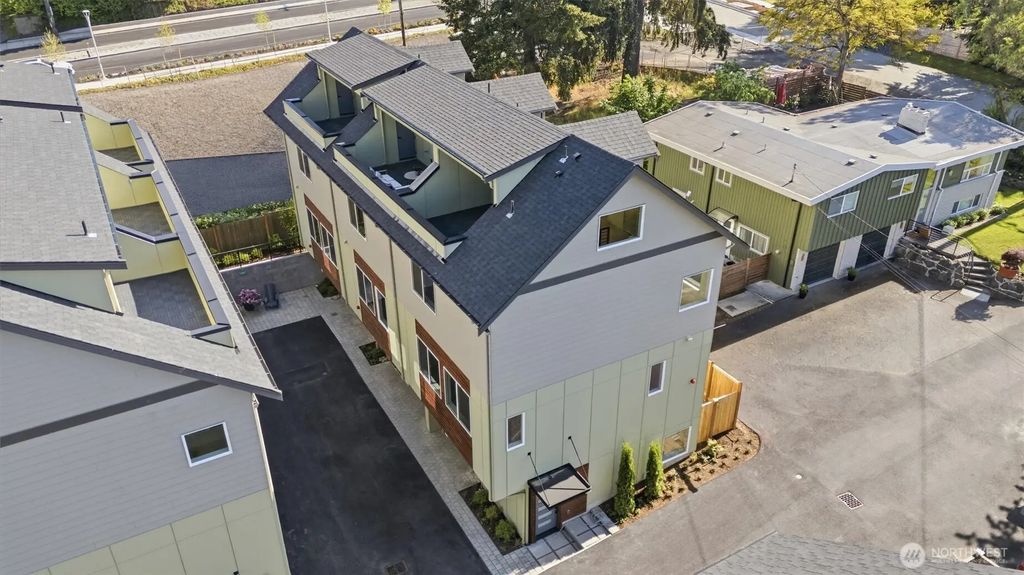 14608 Corliss Avenue N C, Shoreline